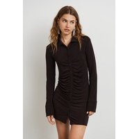 Dolly shirt dress, Gina Tricot