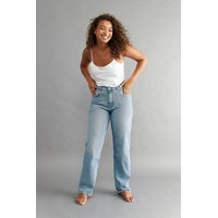 90s high waist jeans, Gina Tricot