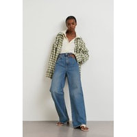 Idun wide jeans, Gina Tricot