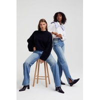 90s slit jeans, Gina Tricot