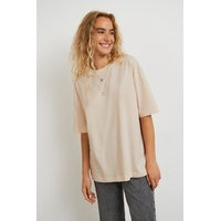 Basic soft tee, Gina Tricot