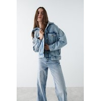 Boxy denim jacket, Gina Tricot