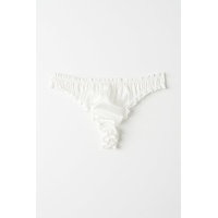 Eva satin string, Gina Tricot