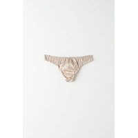 Eva satin string, Gina Tricot