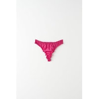 Eva satin string, Gina Tricot