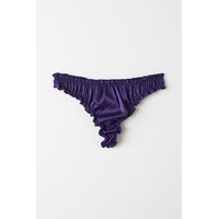 Eva satin string, Gina Tricot