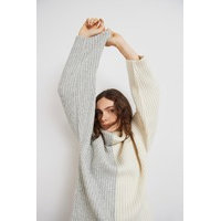 Fia knitted sweater, Gina Tricot