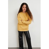 Basic long sweatshirt, Gina Tricot