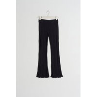 Irma petite rib trousers, Gina Tricot