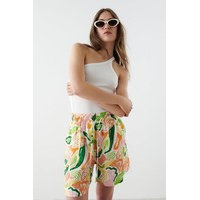 Disa linen shorts, Gina Tricot