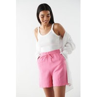 Disa gauze shorts, Gina Tricot