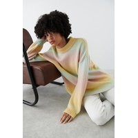 Marianne knitted sweater, Gina Tricot