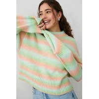 Marion knitted sweater, Gina Tricot