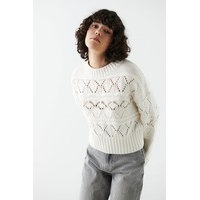 Ester knitted sweater, Gina Tricot