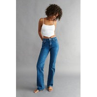 Full length flare jeans, Gina Tricot