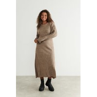 Blanca knitted dress, Gina Tricot