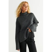 Lova knitted sweater, Gina Tricot