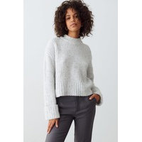 Clara knitted sweater, Gina Tricot