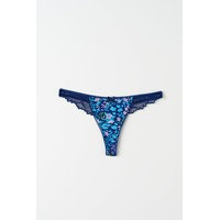 Riley organic cotton thong, Gina Tricot