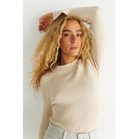 Hedvig knitted sweater, Gina Tricot