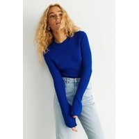 Hedvig knitted sweater, Gina Tricot