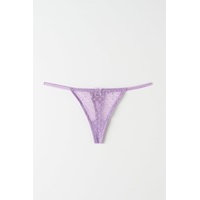 Fiona lace thong, Gina Tricot