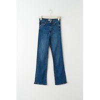 Molly petite slit jeans, Gina Tricot