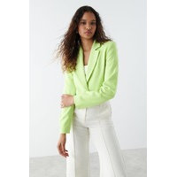 Jackie crop blazer, Gina Tricot