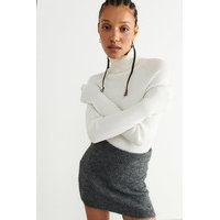 Pamela knitted skirt, Gina Tricot