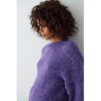 Willow knitted sweater, Gina Tricot