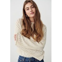 Heidi knitted sweater, Gina Tricot