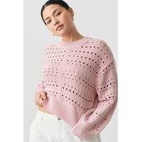 Astrid knitted sweater, Gina Tricot