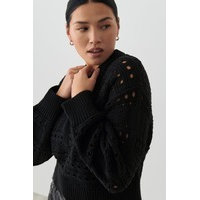 Astrid knitted sweater, Gina Tricot
