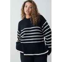 Mira knitted sweater, Gina Tricot