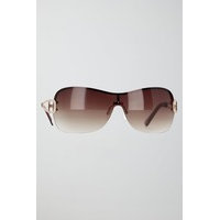 Rimless visor sunglasses, Gina Tricot