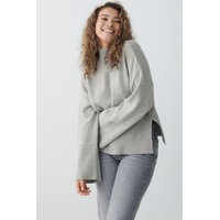 Turtleneck knitted sweater, Gina Tricot