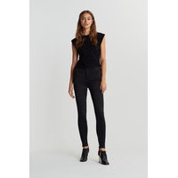 Molly tall high w jeans, Gina Tricot