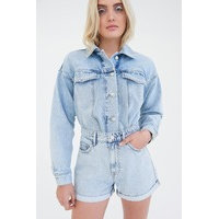 Mom original denim shorts, Gina Tricot