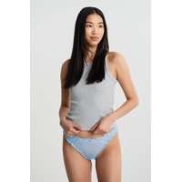 Eva mesh string, Gina Tricot