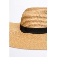 Hailey straw hat, Gina Tricot