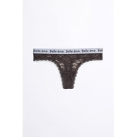 Gabby lace string, Gina Tricot