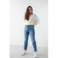 Dagny petite jeans, Gina Tricot