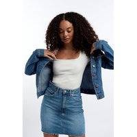 Solange denim jacket, Gina Tricot