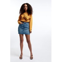 Vintage denim skirt, Gina Tricot