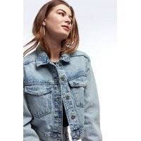 Trucker denim jacket, Gina Tricot