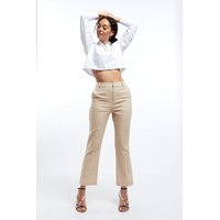 Lisa linen trousers, Gina Tricot