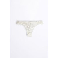 Eva lace string, Gina Tricot