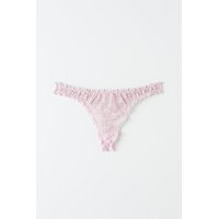 Eva lace string, Gina Tricot