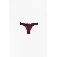 Eva lace string, Gina Tricot