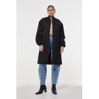 Evy quilted coat, Gina Tricot